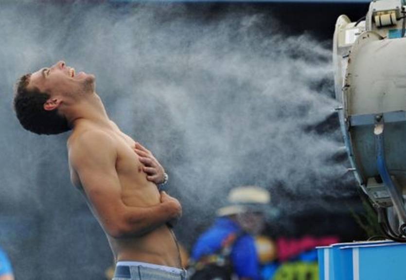 Дневник Australian Open. День 5-й