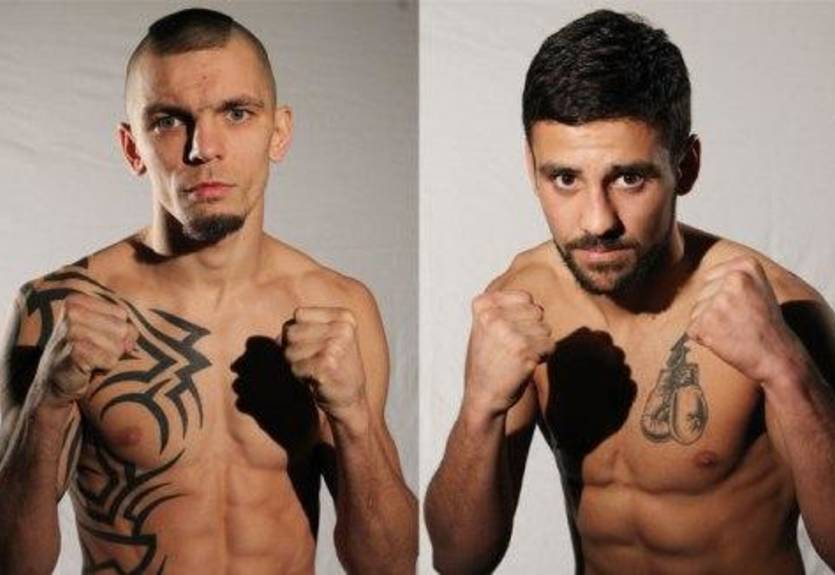 Редкач: "Самый большой бой в моей карьере"