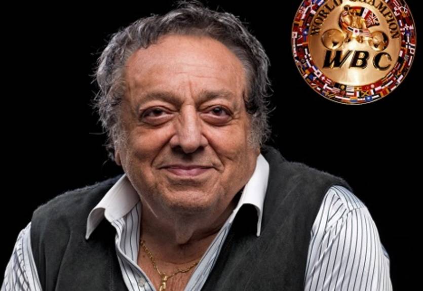 Скончался президент WBC Хосе Сулейман