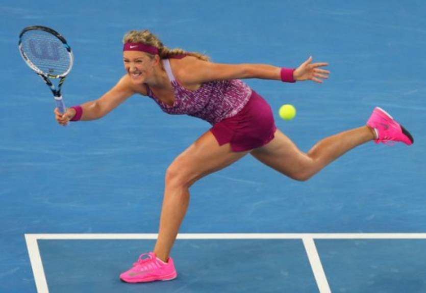 Азаренко: "Соперница классно оборонялась"