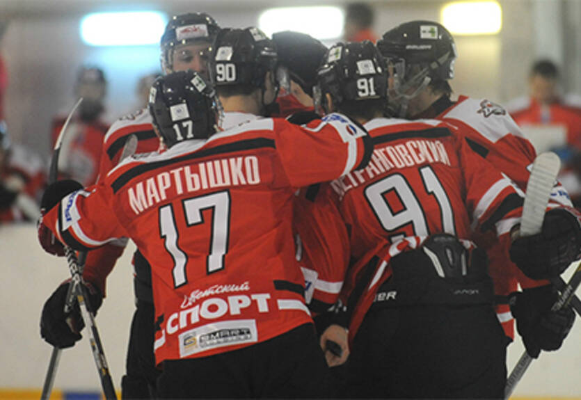 МХЛ. Гвардейцы взяли реванш в Мытищах