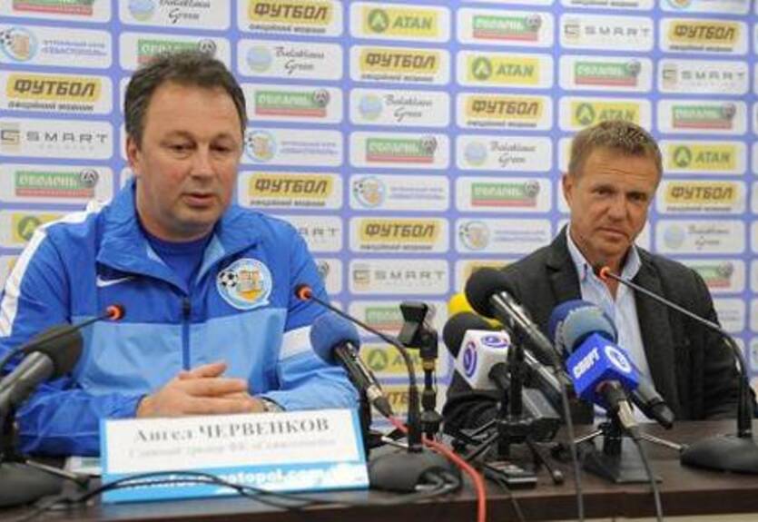 Червенков: "Я не думаю, что будут проблемы с адаптацией"