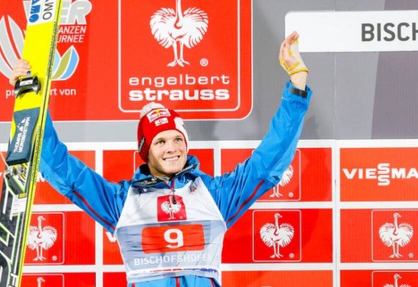 Прыжки с трамплина. Моргенштерн покинул больницу