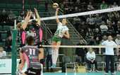 Волейбол. Кубок ЕКВ. Химик рвется в челлендж-раунд: дома побеждает, но еще будет матч в Польше