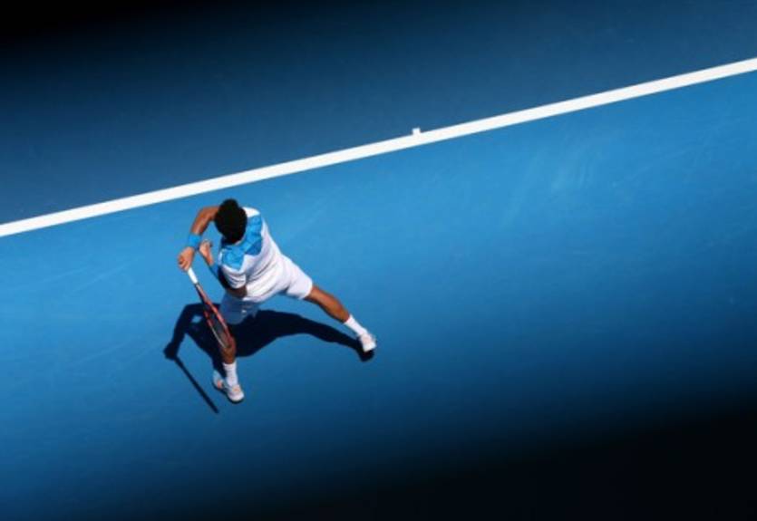 Australian Open (ATP). Победы Надаля, Маррея и Федерера, сенсационный вылет дель Потро