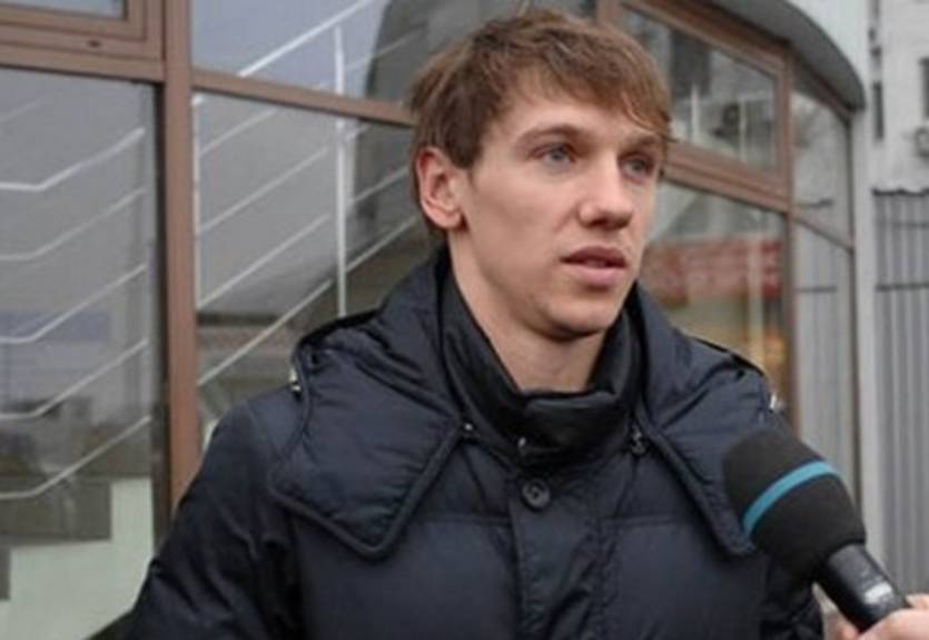 Гармаш: "Мне нужно, чтобы нога постоянно была в тонусе"