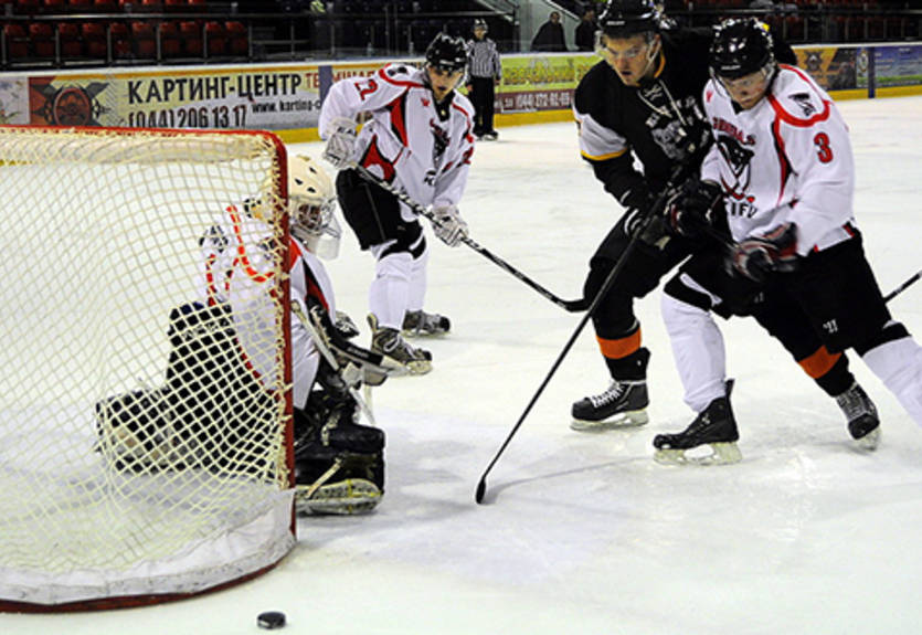 ЧУ. Белый Барс разбивает Дженералз