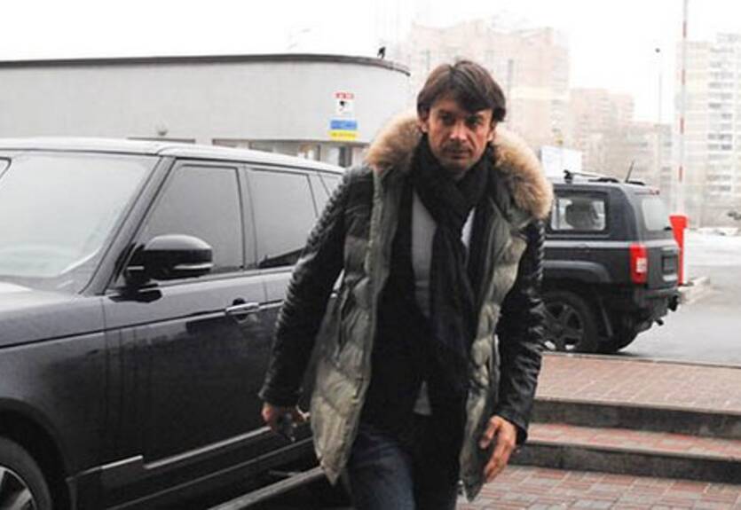 Динамовцы проходят медосмотр