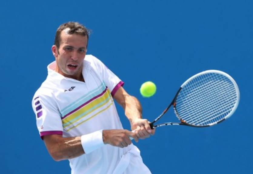 Штепанек травмировал шею