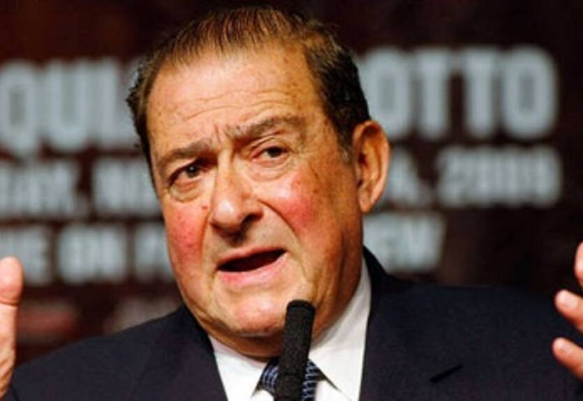 Арум: Герреро и Гамбоа не будут драться с Паккьяо