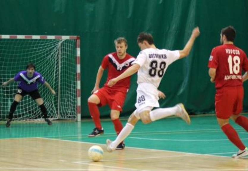 Футзал. Расписание матчей и трансляций 17-го тура