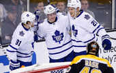 НХЛ. Бостон — Торонто, победы Нью-Джерси, Оттавы, Колорадо и Сент-Луиса