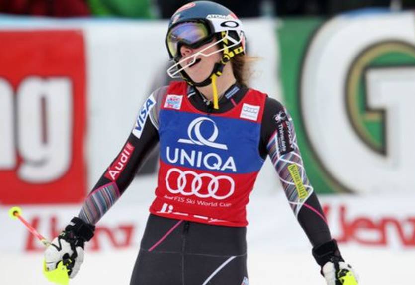 Горные лыжи. Шиффрин на классе побеждает во Флахау