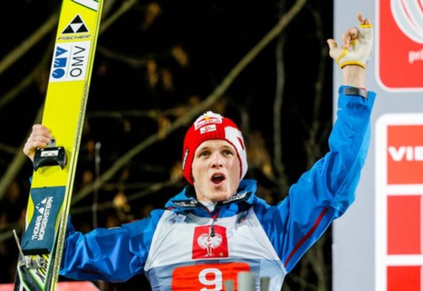 Прыжки с трамплина. Моргенштерн может выступить на Олимпиаде