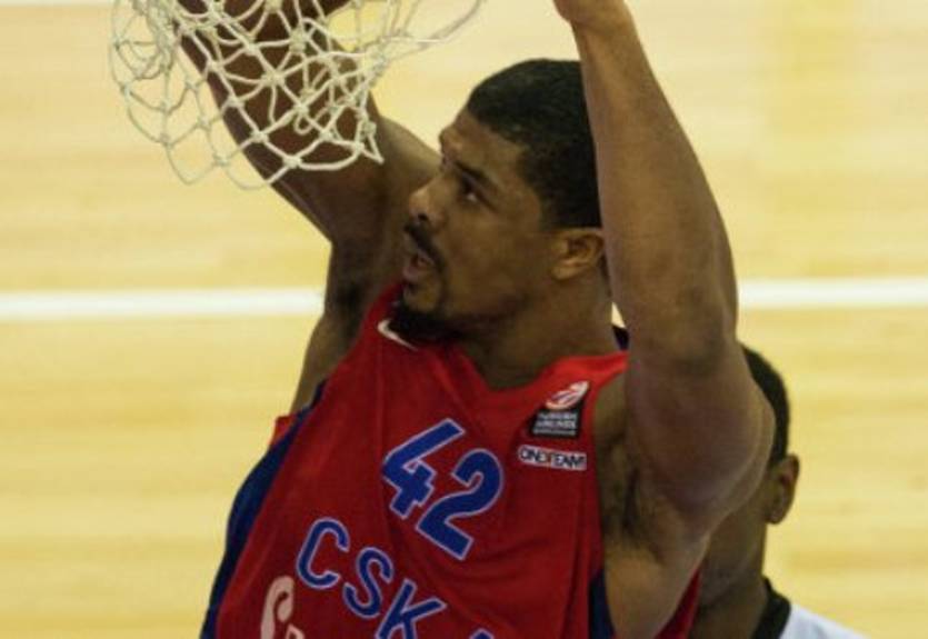 ЦСКА теряет Хайнса