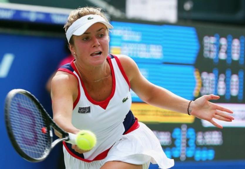 Australian Open. Свитолина выбивает Кузнецову