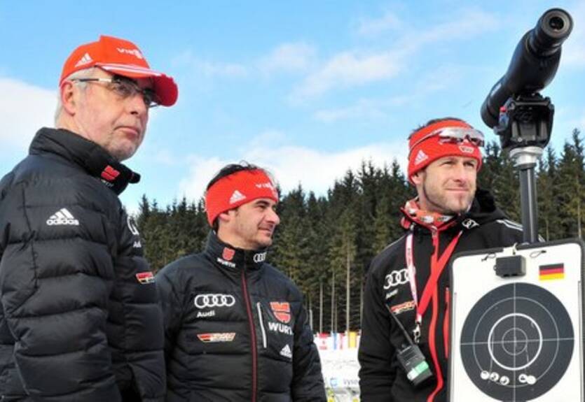 Биатлон. Мюссигганг: "В мужской сборной Германии некого выделить"