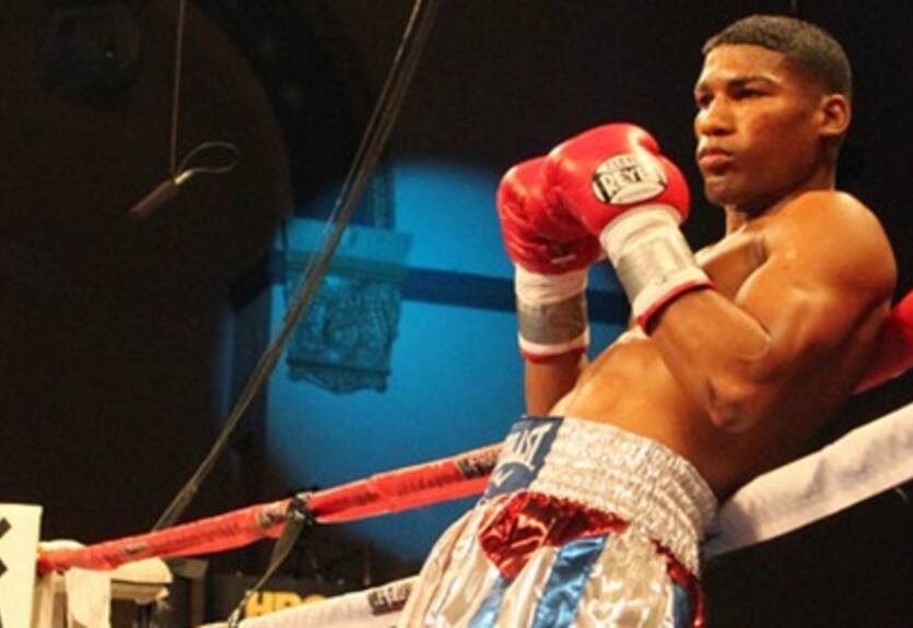 Гамбоа может встретиться с Паккьяо