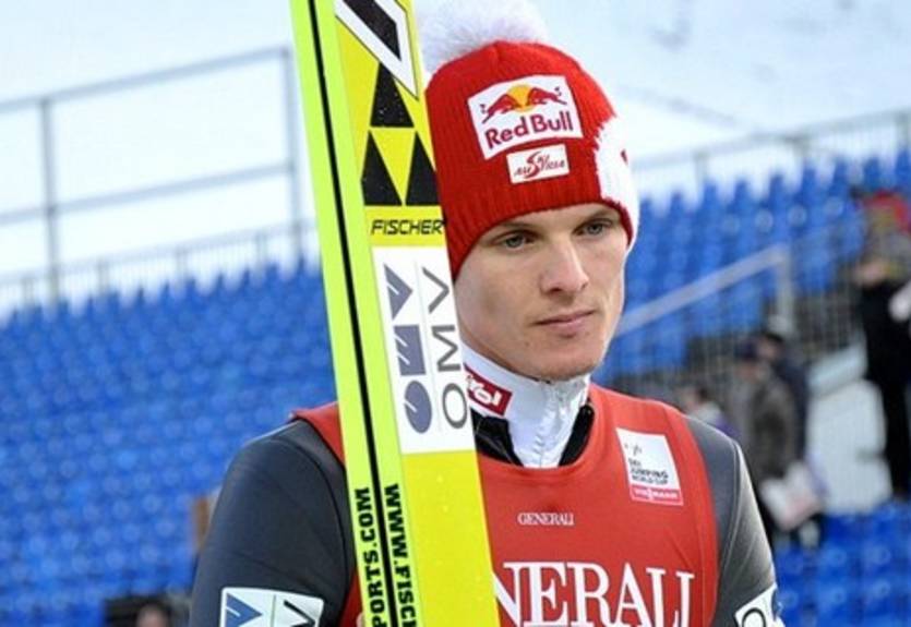 Прыжки с трамплина. Моргенштерн: "Бесконечно благодарен судьбе, что смог все это пережить"