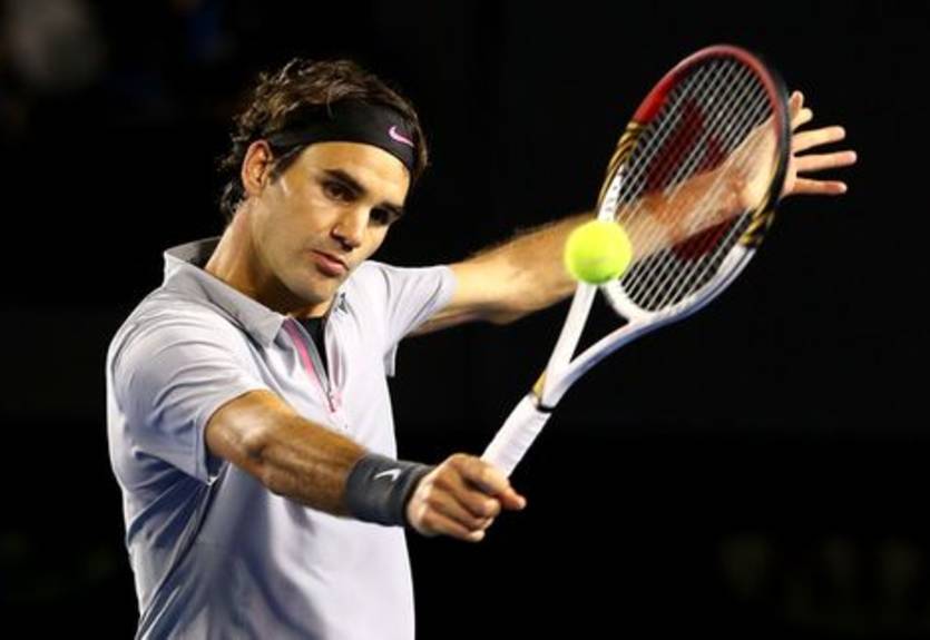 Australian Open (ATP). Федерер, Маррей и Надаль во втором круге, заруба Брандса и Симона