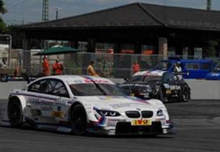 DTM. BMW объявила составы команд на сезон-2014