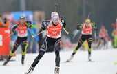 Биатлон. Макарайнен: лыжи катили превосходно
