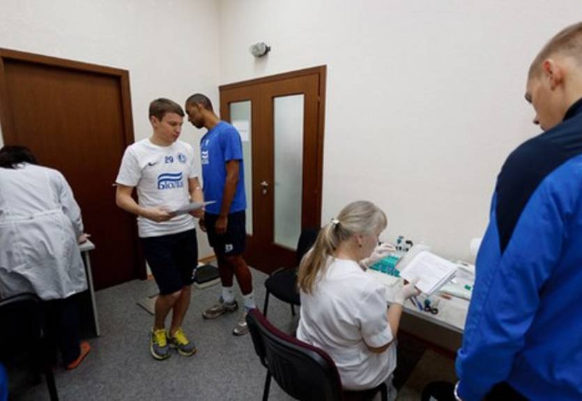 Днепр возвращается к работе