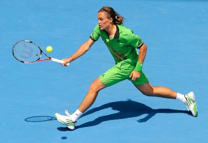 Долгополов выходит во второй раунд Australian Open