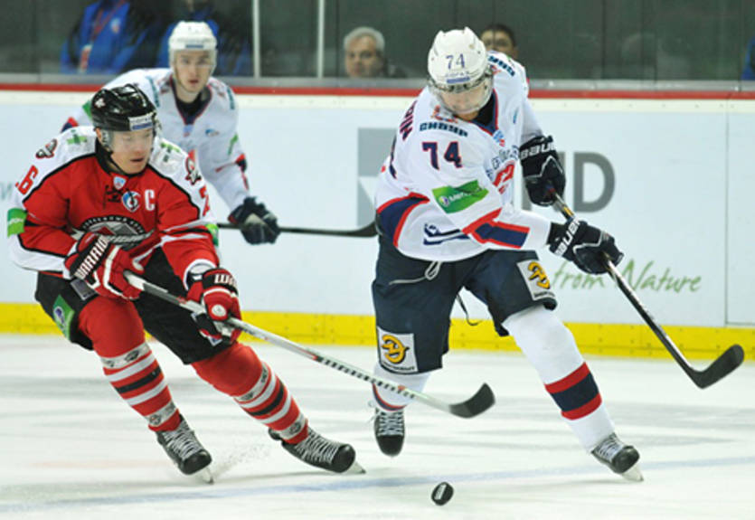 Континентальный кубок. Федотенко: "Допустили слишком много ошибок"