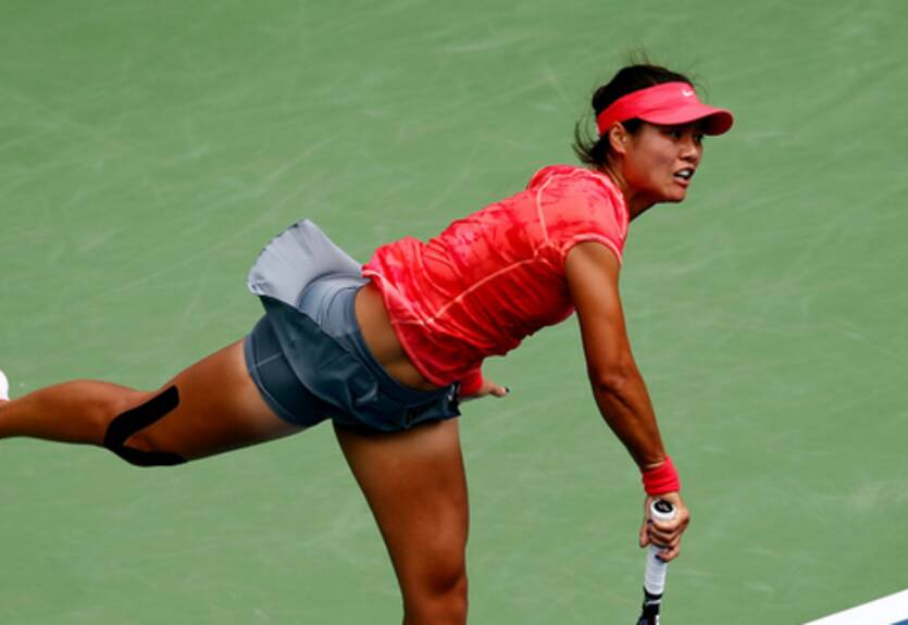 Australian Open (WTA). Уверенные победы На Ли и Уильямс, сенсационные вылеты Эррани и Квитовой