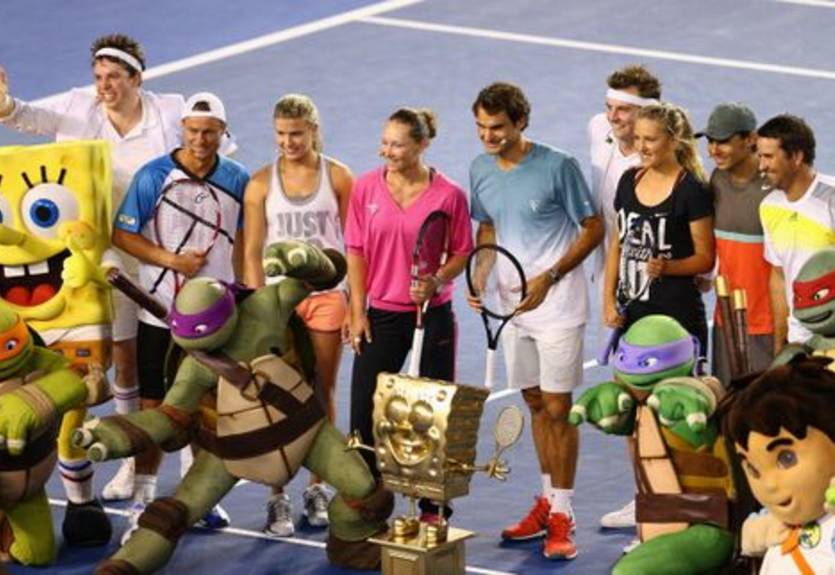 Australian Open. Превью (12.01.14)