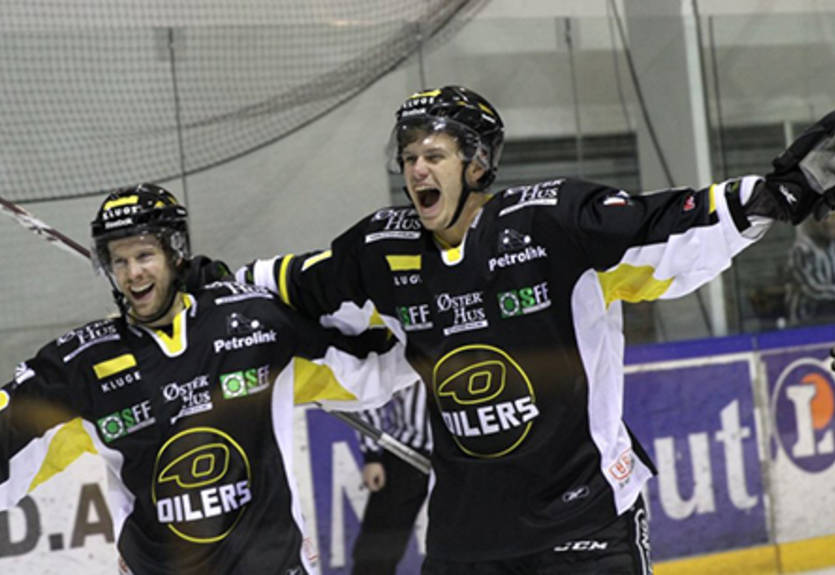 Континентальный кубок. Ставангер Ойлерз разгромил Азиаго