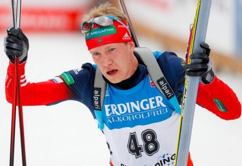 Биатлон. Волков: "У меня еще есть резервы"