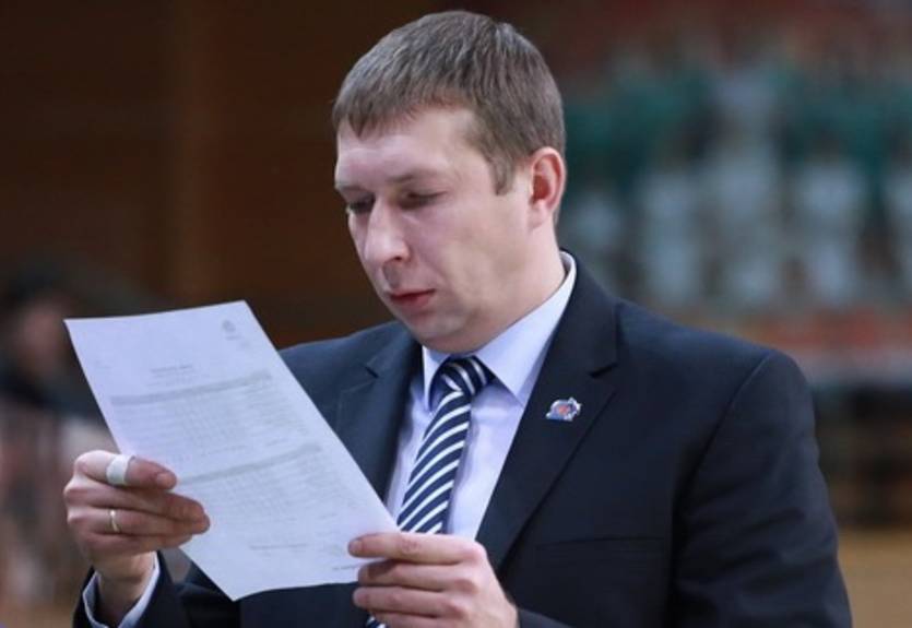 Юшкин: "Сыграли худший матч в плане дисциплины"