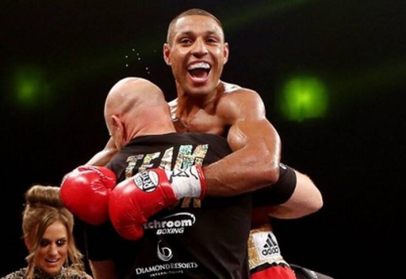 Брук: "У Хана нет шансов в бою с Мейвезером"