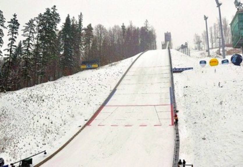 Прыжки с трамплина. Соревнования в Висле состоятся