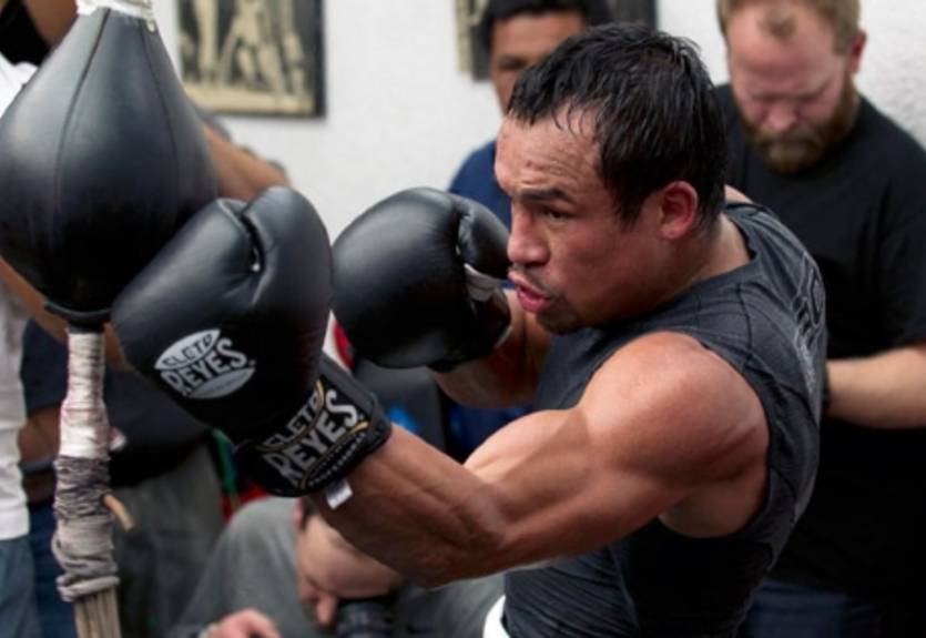 Маркес продолжает мечтать о реванше с Брэдли