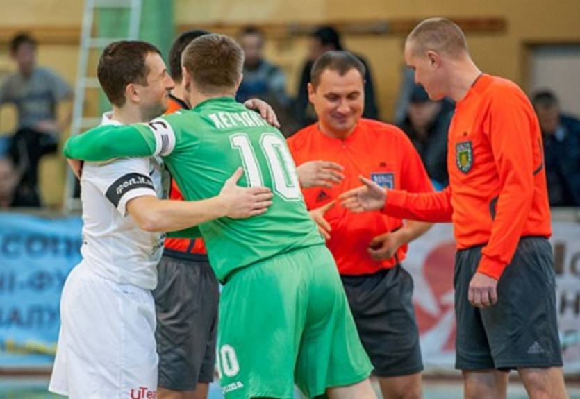 Футзал. Расписание матчей и трансляций 16-го тура