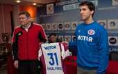 Гандбол. Перед решающими матчами в Лиге чемпионов Мотор подписал испанца и игрока сборной Украины