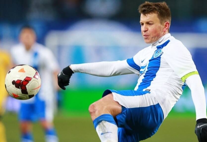 Днепр не спешит продлевать Ротаня