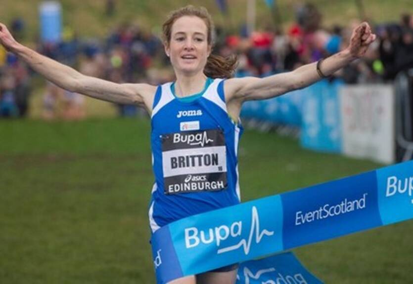 Легкая атлетика. Солтан и Кузмичев выступят на турнире Bupa Great Edinburgh XCountry-2014