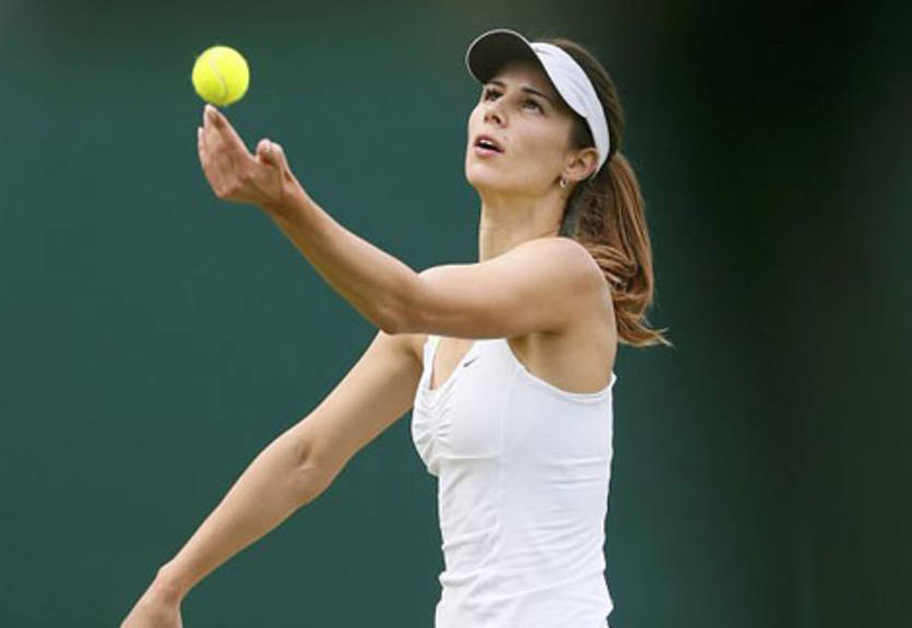 Пиронкова первенствует в Сиднее