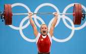 Тяжелая атлетика. Калина: &quot;Не соглашусь поменять гражданство&quot;