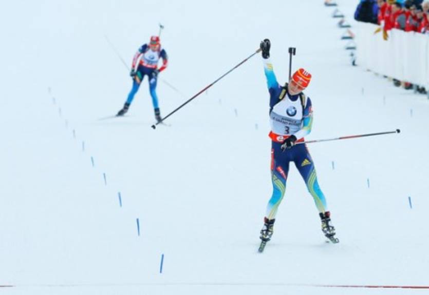 Биатлон. Украина огласила состав на женскую индивидуалку