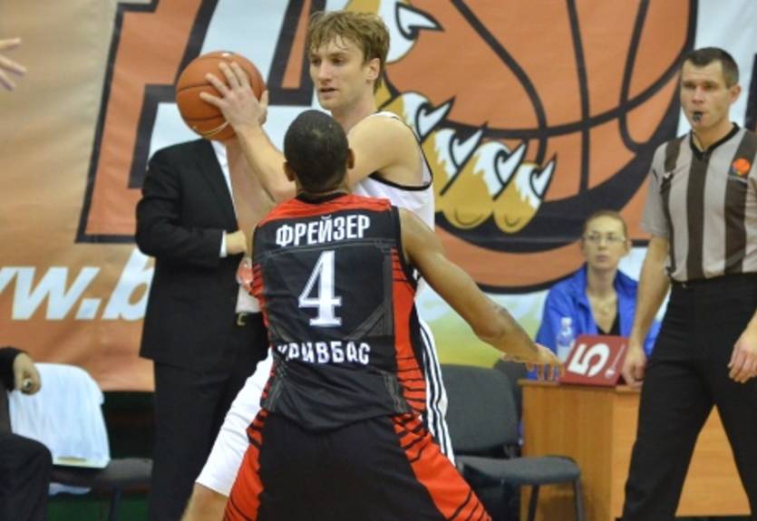 Суперлига. Очередная победа БК Донецк