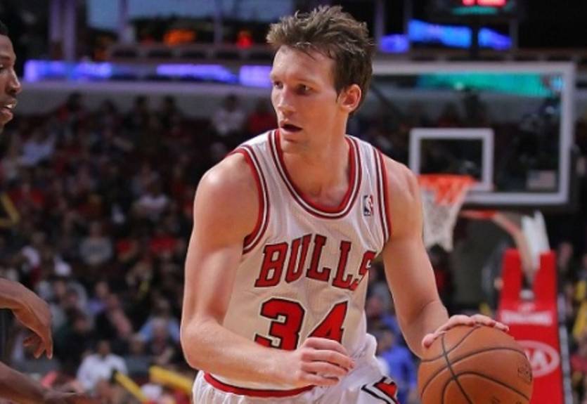 НБА. Рокетс нужен Данливи