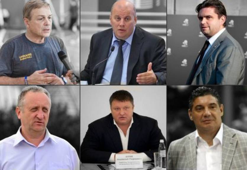 Двадцать самых влиятельных людей в украинском баскетболе