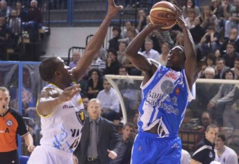 Еврокубок. Омар Томас — MVP недели