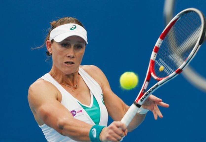 Хобарт (WTA). Мугуруса отправляет домой Флипкенс