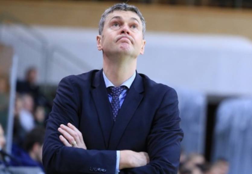 Багатскис: &quot;У тебя нет шансов победить, если ты слабо играешь в защите&quot;